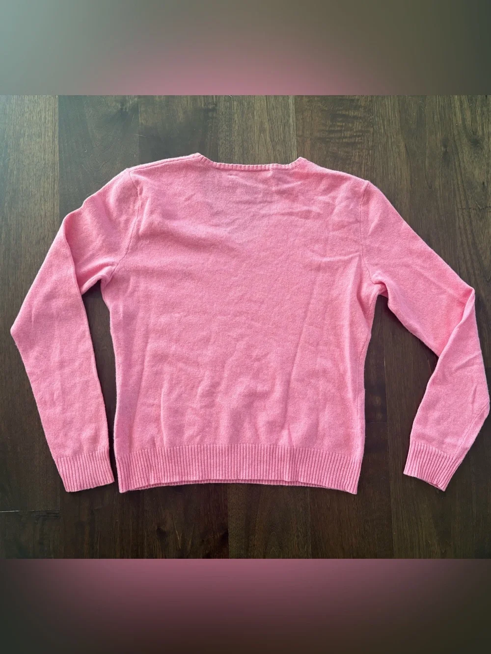 Ralph Lauren soft pink